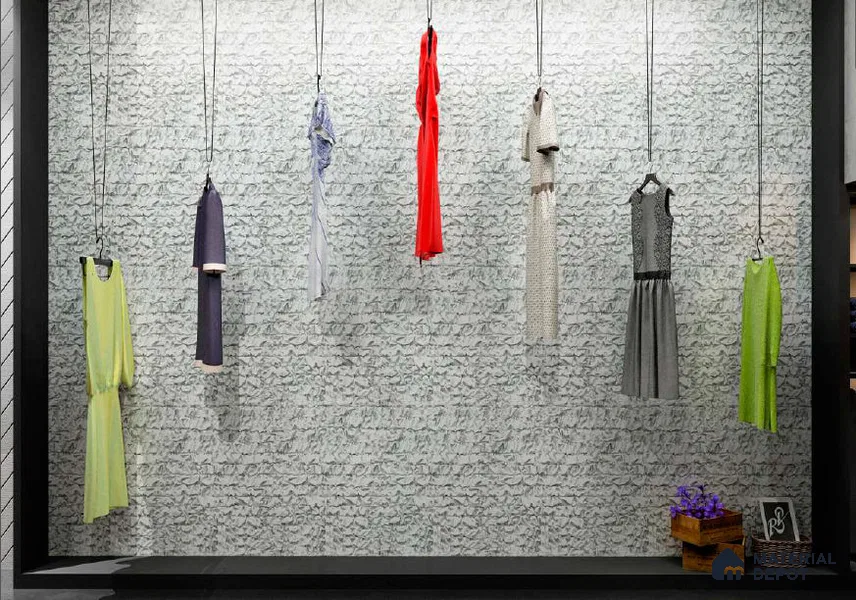 White Digital Look HD 7016 8 ft x 4 ft Texture Finish Decorative Laminate - 1.25 mm | Suitable for TV Unit, Wardrobe, Kitchen Cabinets