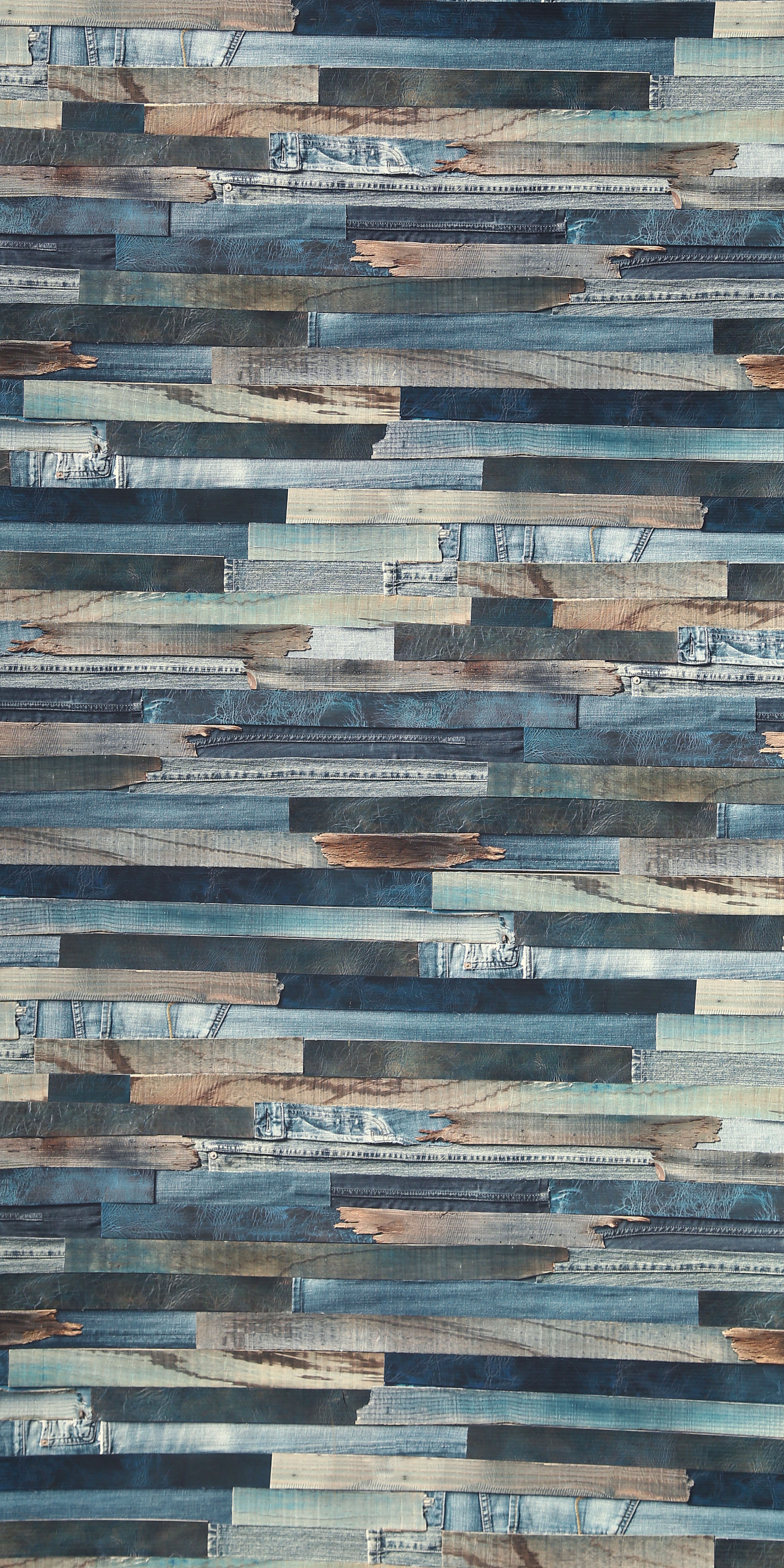 Blue Digital Look HD 7023 8 ft x 4 ft Texture Finish Decorative Laminate - 1.25 mm | Suitable for TV Unit, Wardrobe, Kitchen Cabinets