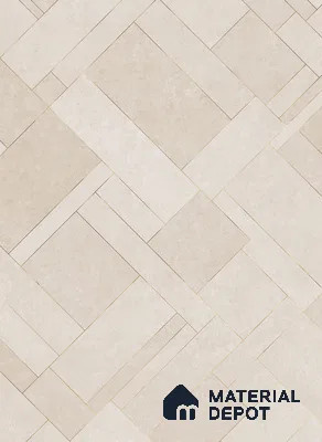 Beige Marble Look HD 7040 8 ft x 4 ft Texture Finish Decorative Laminate - 1.25 mm | Suitable for TV Unit, Wardrobe, Kitchen Cabinets