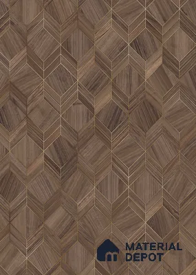 Wooden Look HD 7041 8 ft x 4 ft Texture Finish Decorative Laminate - 1.25 mm | Suitable for TV Unit, Wardrobe, Kitchen Cabinets