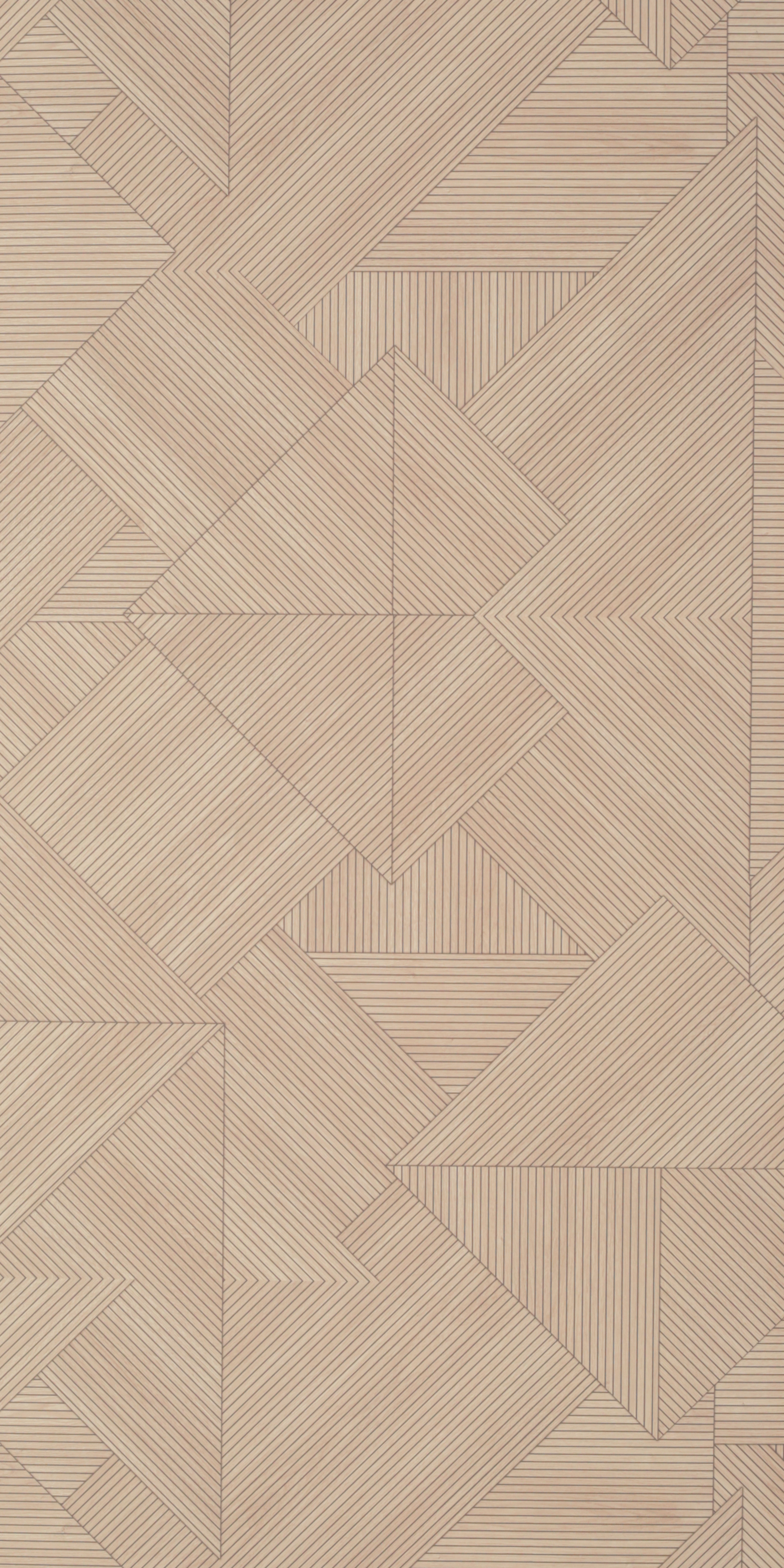 Patterned Look HD 7043 8 ft x 4 ft High Gloss Finish Decorative Laminate - 1.25 mm | Suitable for Bedroom, TV Unit, Wardrobe