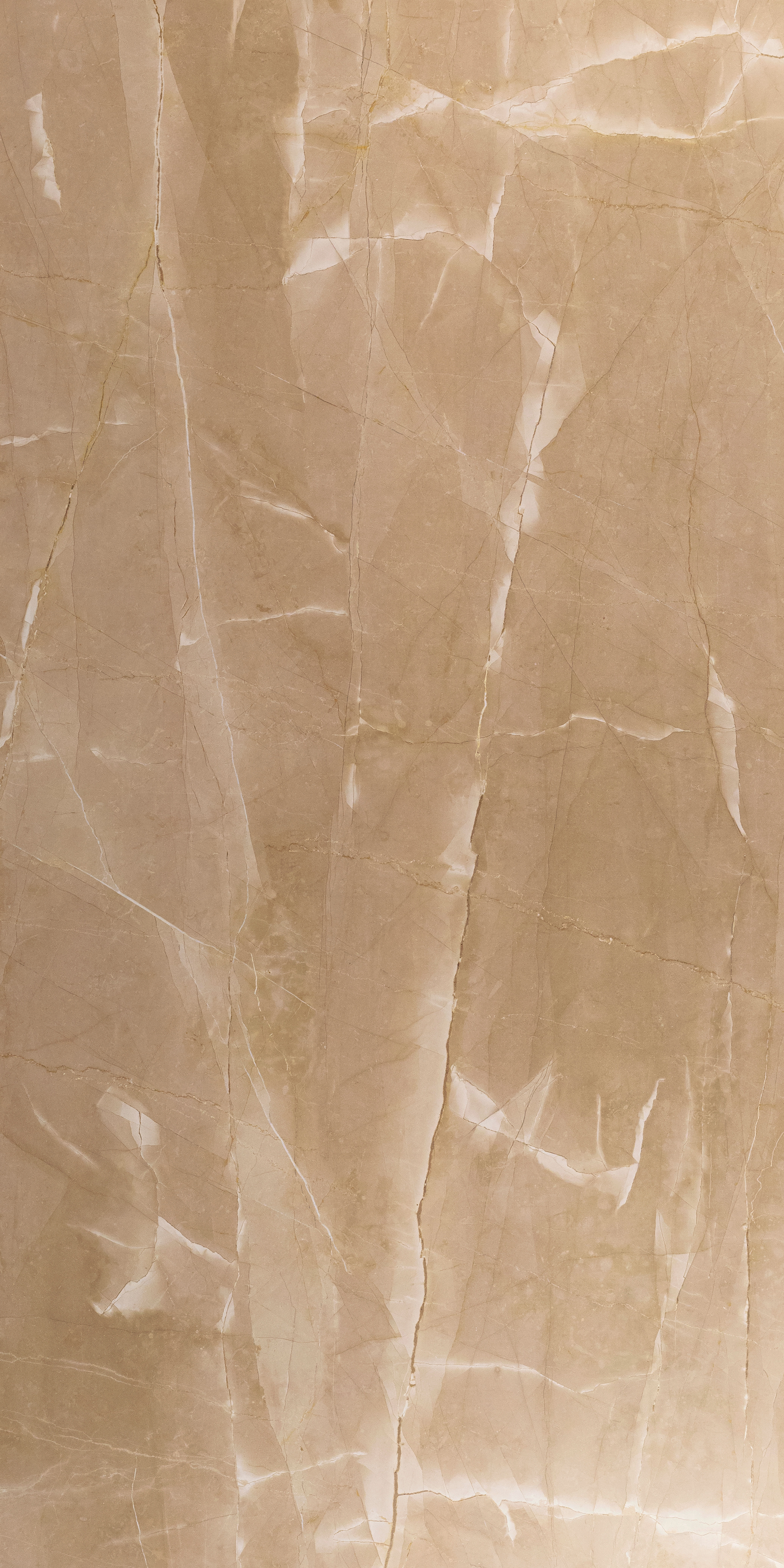 Brown Marble Look HD 7048 8 ft x 4 ft Texture Finish Decorative Laminate - 1.25 mm | Suitable for TV Unit, Wardrobe, Kitchen Cabinets