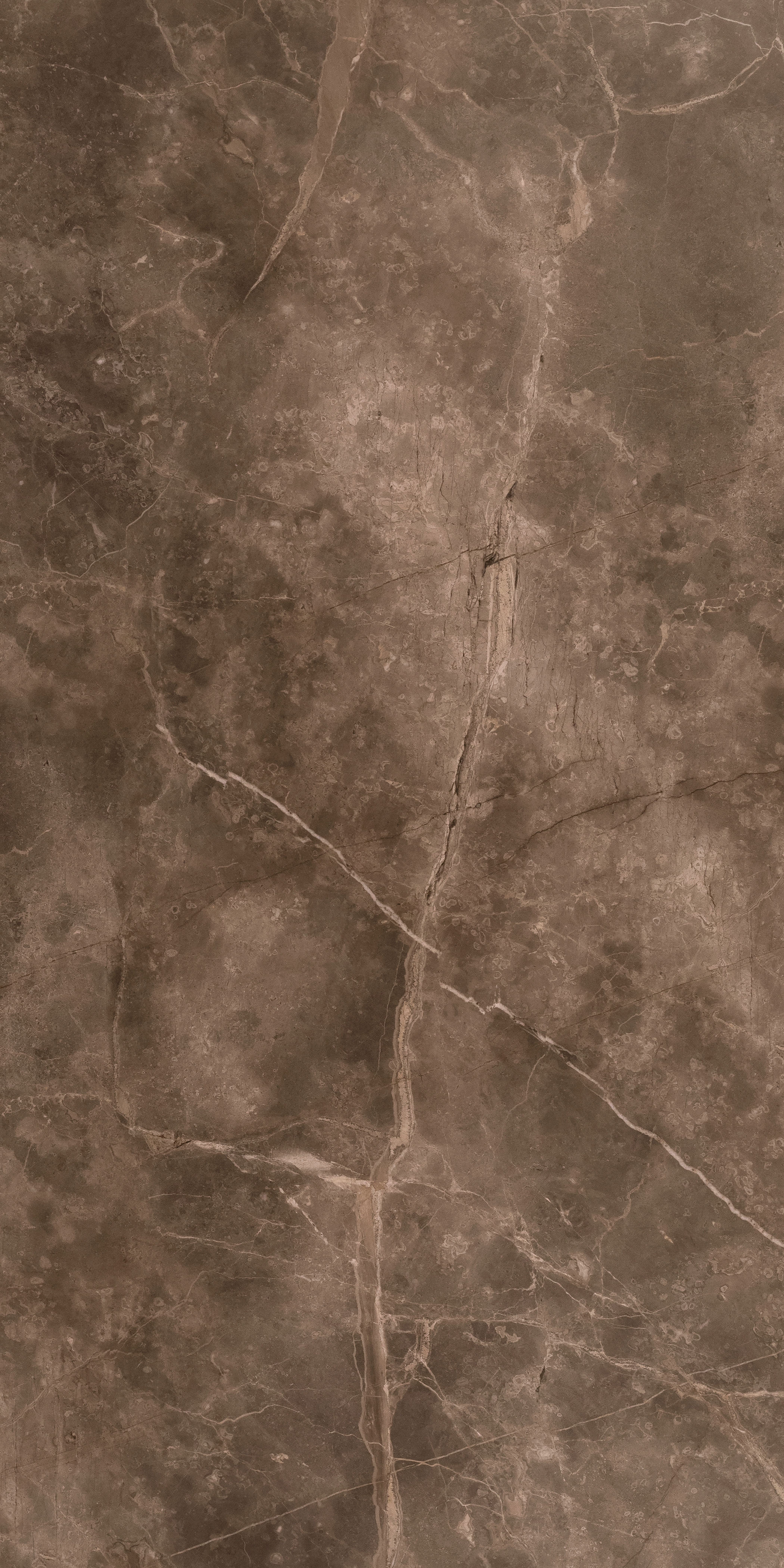 Brown Marble Look HD 7049 8 ft x 4 ft Texture Finish Decorative Laminate - 1.25 mm | Suitable for TV Unit, Wardrobe, Kitchen Cabinets