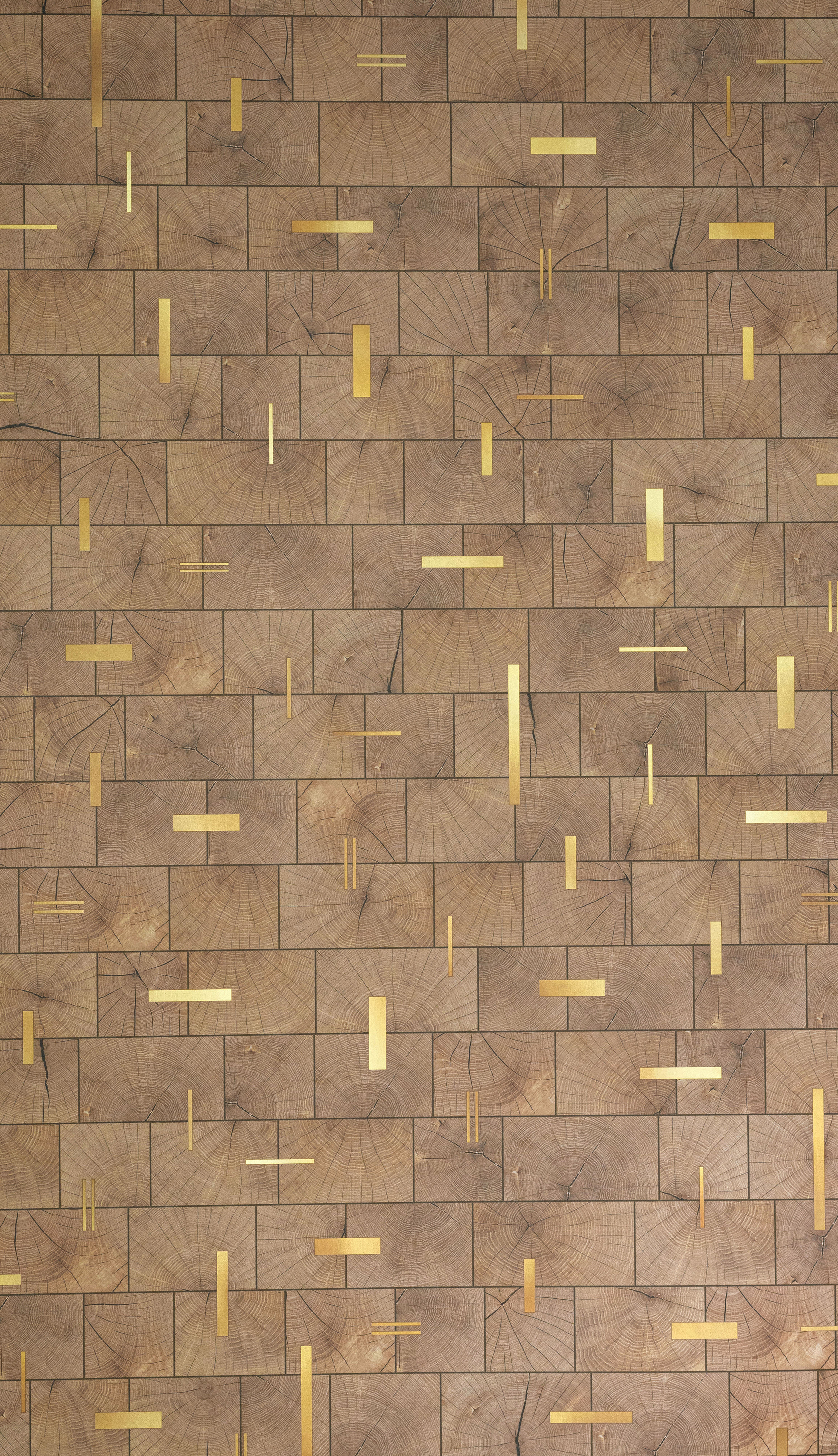 Wooden Look HD 7052 8 ft x 4 ft Texture Finish Decorative Laminate - 1.25 mm | Suitable for TV Unit, Wardrobe, Kitchen Cabinets