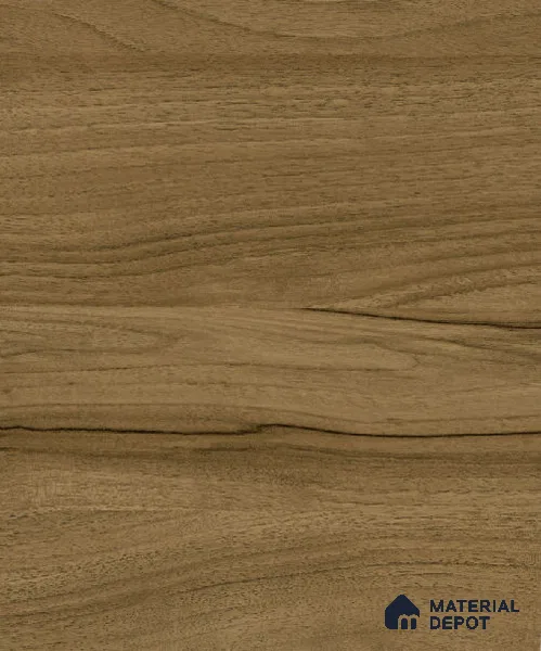 Wooden Look HRD 56 Horizontal Rain Drop 8 ft x 4 ft Texture Finish Decorative Laminate - 1 mm | Suitable for TV Unit, Wardrobe, Kitchen Cabinets