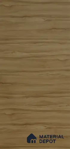 Wooden Look HRD 56 Horizontal Rain Drop 8 ft x 4 ft Texture Finish Decorative Laminate - 1 mm | Suitable for TV Unit, Wardrobe, Kitchen Cabinets