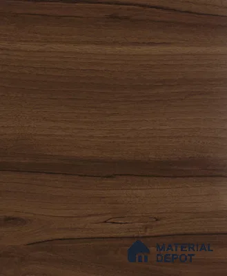 Wooden Look HRD 57 Horizontal Rain Drop 8 ft x 4 ft Texture Finish Decorative Laminate - 1 mm | Suitable for TV Unit, Wardrobe, Kitchen Cabinets