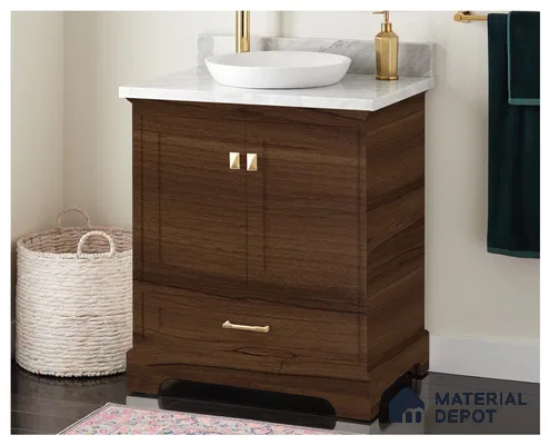 Wooden Look HRD 57 Horizontal Rain Drop 8 ft x 4 ft Texture Finish Decorative Laminate - 1 mm | Suitable for TV Unit, Wardrobe, Kitchen Cabinets