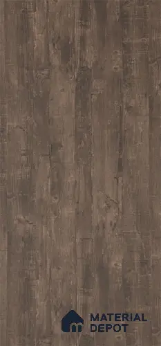 Wooden Look HT 1339 Hammer Tone 8 ft x 4 ft Texture Finish Decorative Laminate - 1.25 mm | Suitable for TV Unit, Wardrobe, Kitchen Cabinets