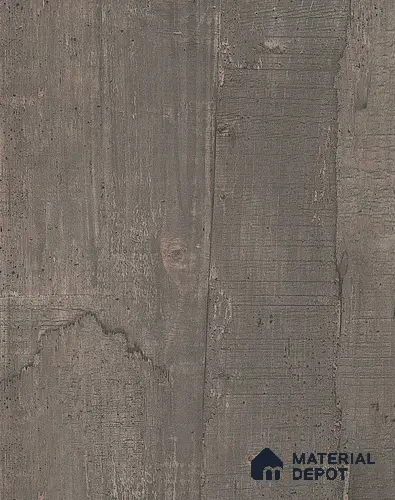 Wooden Look HT 1428 Hammer Tone 8 ft x 4 ft Texture Finish Decorative Laminate - 1.25 mm | Suitable for TV Unit, Wardrobe, Kitchen Cabinets
