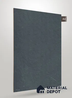 Grey Marble Look IG 1790 8 ft x 4 ft Texture Finish Decorative Laminate - 1.25 mm | Suitable for TV Unit, Wardrobe, Kitchen Cabinets