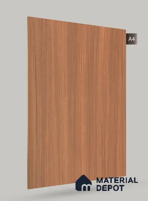 Wooden Look KO 564 KingsWooden Oak 8 ft x 4 ft Texture Finish Decorative Laminate - 1 mm | Suitable for TV Unit, Wardrobe, Kitchen Cabinets