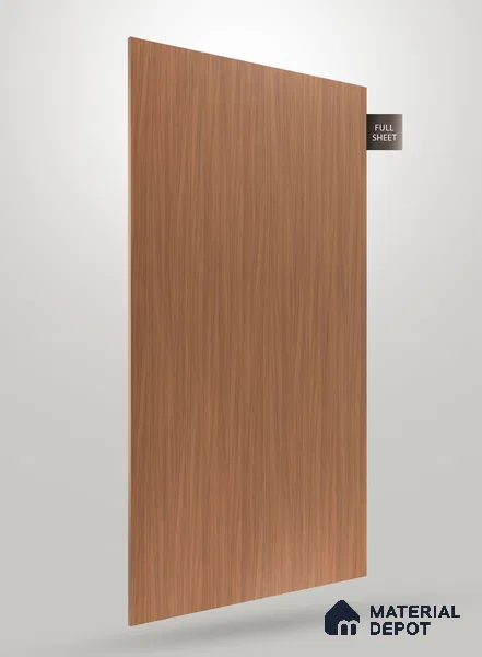 Wooden Look KO 564 KingsWooden Oak 8 ft x 4 ft Texture Finish Decorative Laminate - 1 mm | Suitable for TV Unit, Wardrobe, Kitchen Cabinets