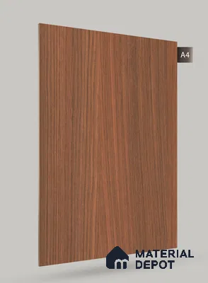 Wooden Look KO 573 KingsWooden Oak 8 ft x 4 ft Texture Finish Decorative Laminate - 1 mm | Suitable for TV Unit, Wardrobe, Kitchen Cabinets