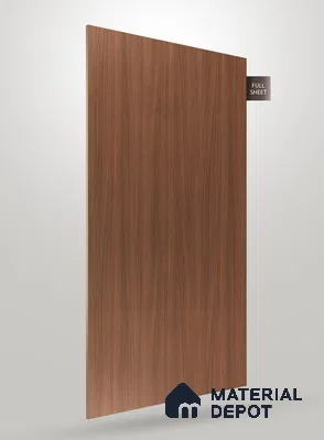 Wooden Look KO 573 KingsWooden Oak 8 ft x 4 ft Texture Finish Decorative Laminate - 1 mm | Suitable for TV Unit, Wardrobe, Kitchen Cabinets