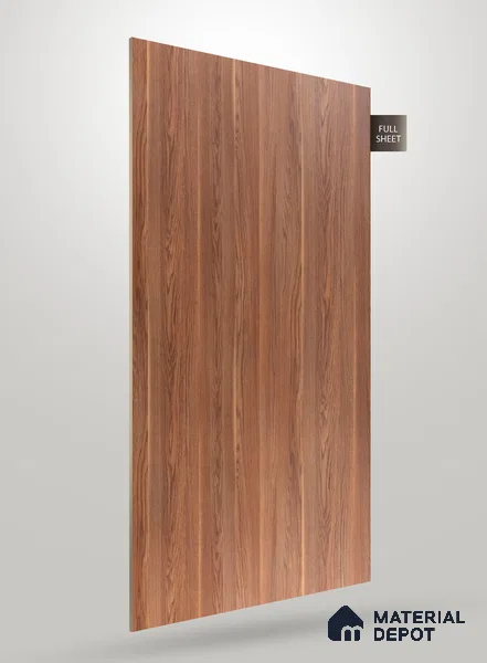 Wooden Look KO 575 KingsWooden Oak 8 ft x 4 ft Texture Finish Decorative Laminate - 1 mm | Suitable for TV Unit, Wardrobe, Kitchen Cabinets