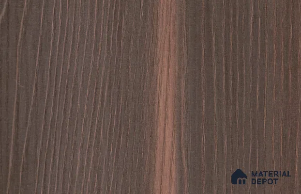 Wooden Look KO 616 KingsWooden Oak 8 ft x 4 ft Texture Finish Decorative Laminate - 1 mm | Suitable for TV Unit, Wardrobe, Kitchen Cabinets