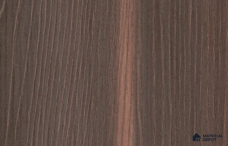 Wooden Look KO 616 KingsWooden Oak 8 ft x 4 ft Texture Finish Decorative Laminate - 1 mm | Suitable for TV Unit, Wardrobe, Kitchen Cabinets