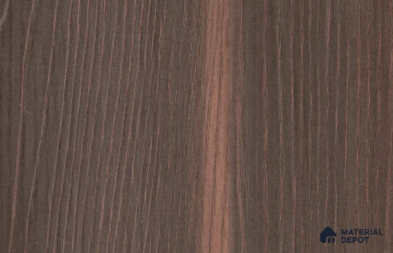Wooden Look KO 616 KingsWooden Oak 8 ft x 4 ft Texture Finish Decorative Laminate - 1 mm | Suitable for TV Unit, Wardrobe, Kitchen Cabinets