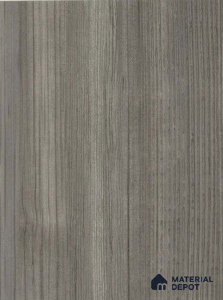 Wooden Look KP 1639 King’S Pine 8 ft x 4 ft Texture Finish Decorative Laminate - 1.25 mm | Suitable for TV Unit, Wardrobe, Kitchen Cabinets
