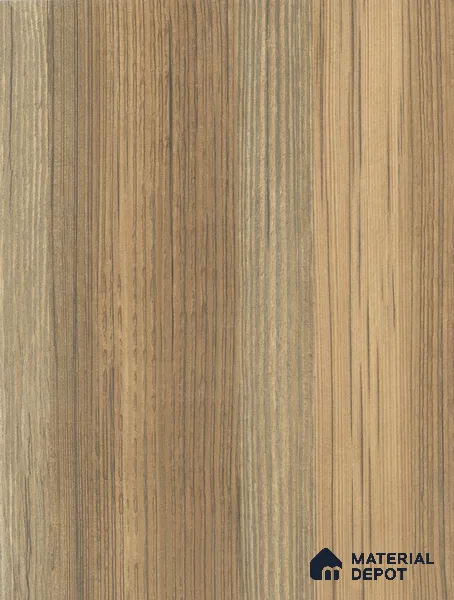 Wooden Look KP 1640 King’S Pine 8 ft x 4 ft Texture Finish Decorative Laminate - 1.25 mm | Suitable for TV Unit, Wardrobe, Kitchen Cabinets
