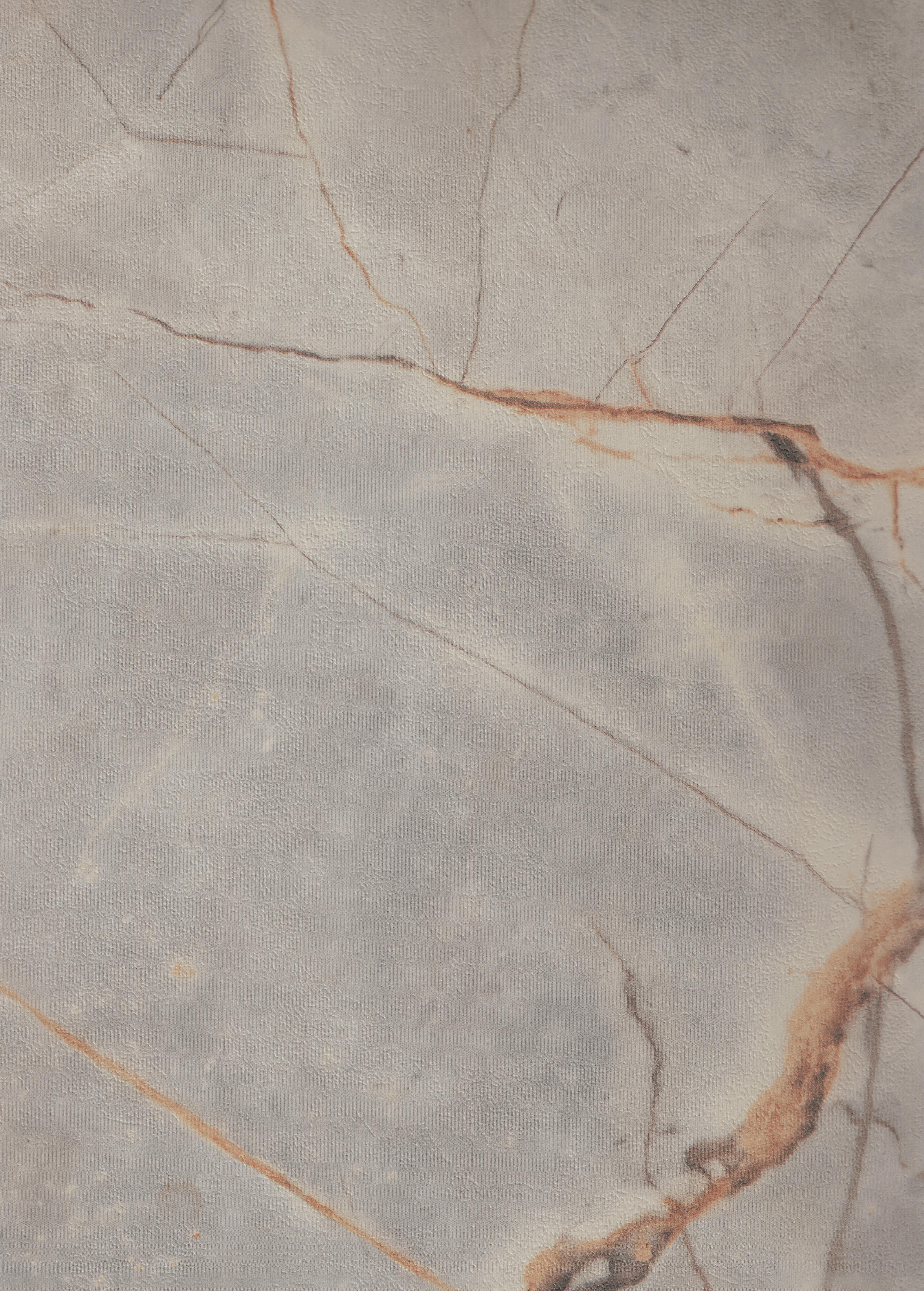 Beige Marble Look LM 537 8 ft x 4 ft Texture Finish Decorative Laminate - 1 mm | Suitable for TV Unit, Wardrobe, Kitchen Cabinets