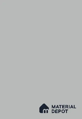 Grey Textured Solid Look LS 1105 Lush 8 ft x 4 ft Texture Finish Decorative Laminate - 1.25 mm | Suitable for TV Unit, Wardrobe, Kitchen Cabinets