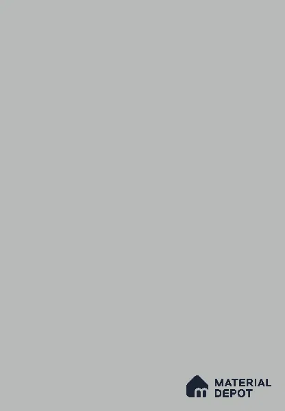 Grey Textured Solid Look LS 1105 Lush 8 ft x 4 ft Texture Finish Decorative Laminate - 1.25 mm | Suitable for TV Unit, Wardrobe, Kitchen Cabinets