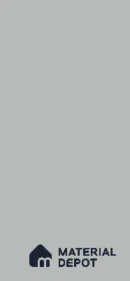 Grey Textured Solid Look LS 1105 Lush 8 ft x 4 ft Texture Finish Decorative Laminate - 1.25 mm | Suitable for TV Unit, Wardrobe, Kitchen Cabinets