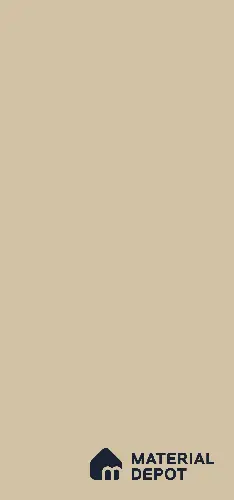 Cream Textured Solid Look LS 1108 Lush 8 ft x 4 ft Texture Finish Decorative Laminate - 1.25 mm | Suitable for TV Unit, Wardrobe, Kitchen Cabinets