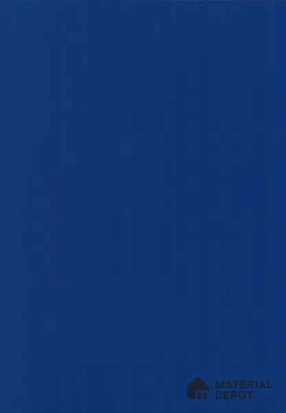 Blue Textured Solid Look LS 1116 Lush 8 ft x 4 ft Texture Finish Decorative Laminate - 1.25 mm | Suitable for TV Unit, Wardrobe, Kitchen Cabinets