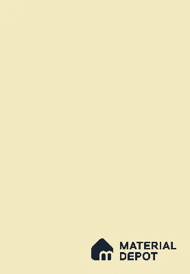 Cream Textured Solid Look LS 1117 Lush 8 ft x 4 ft Texture Finish Decorative Laminate - 1.25 mm | Suitable for TV Unit, Wardrobe, Kitchen Cabinets