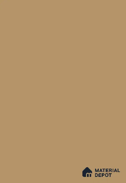 Brown Textured Solid Look LS 1119 Lush 8 ft x 4 ft Texture Finish Decorative Laminate - 1.25 mm | Suitable for TV Unit, Wardrobe, Kitchen Cabinets