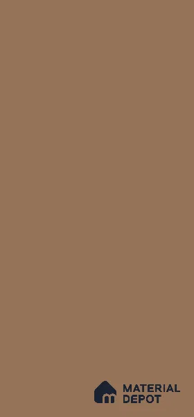 Brown Textured Solid Look LS 1120 Lush 8 ft x 4 ft Texture Finish Decorative Laminate - 1.25 mm | Suitable for TV Unit, Wardrobe, Kitchen Cabinets