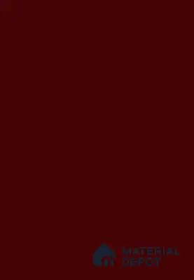 Red Textured Solid Look LS 1128 Lush 8 ft x 4 ft Texture Finish Decorative Laminate - 1.25 mm | Suitable for TV Unit, Wardrobe, Kitchen Cabinets