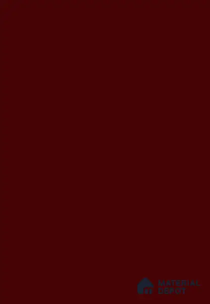 Red Textured Solid Look LS 1128 Lush 8 ft x 4 ft Texture Finish Decorative Laminate - 1.25 mm | Suitable for TV Unit, Wardrobe, Kitchen Cabinets