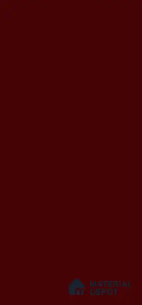 Red Textured Solid Look LS 1128 Lush 8 ft x 4 ft Texture Finish Decorative Laminate - 1.25 mm | Suitable for TV Unit, Wardrobe, Kitchen Cabinets