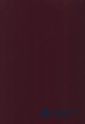 Brown Textured Solid Look LS 1136 Lush 8 ft x 4 ft Texture Finish Decorative Laminate - 1.25 mm | Suitable for TV Unit, Wardrobe, Kitchen Cabinets