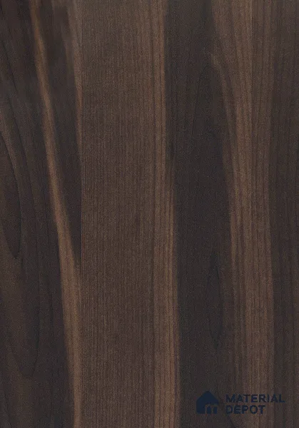 Brown Wood Look LS 1414 Lush 8 ft x 4 ft Texture Finish Decorative Laminate - 1.25 mm | Suitable for TV Unit, Wardrobe, Kitchen Cabinets