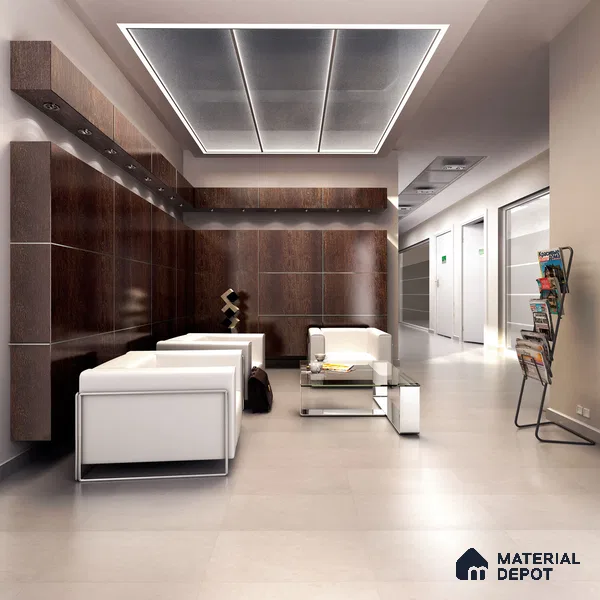 Wooden Look LS 1436 Lush 8 ft x 4 ft Texture Finish Decorative Laminate - 1.25 mm | Suitable for TV Unit, Wardrobe, Kitchen Cabinets