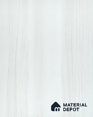 Wooden Look MF 1336 Micro Fiber 8 ft x 4 ft Texture Finish Decorative Laminate - 1.25 mm | Suitable for TV Unit, Wardrobe, Kitchen Cabinets