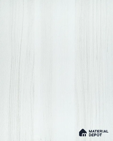 Wooden Look MF 1336 Micro Fiber 8 ft x 4 ft Texture Finish Decorative Laminate - 1.25 mm | Suitable for TV Unit, Wardrobe, Kitchen Cabinets