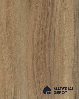 Wooden Look MF 1337 Micro Fiber 8 ft x 4 ft Texture Finish Decorative Laminate - 1.25 mm | Suitable for TV Unit, Wardrobe, Kitchen Cabinets