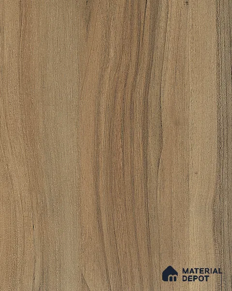 Wooden Look MF 1337 Micro Fiber 8 ft x 4 ft Texture Finish Decorative Laminate - 1.25 mm | Suitable for TV Unit, Wardrobe, Kitchen Cabinets