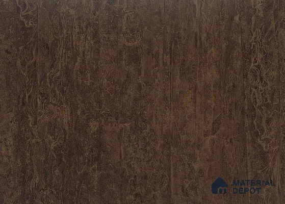 Wooden Look MF 1448 Micro Fiber 8 ft x 4 ft Texture Finish Decorative Laminate - 1.25 mm | Suitable for TV Unit, Wardrobe, Kitchen Cabinets