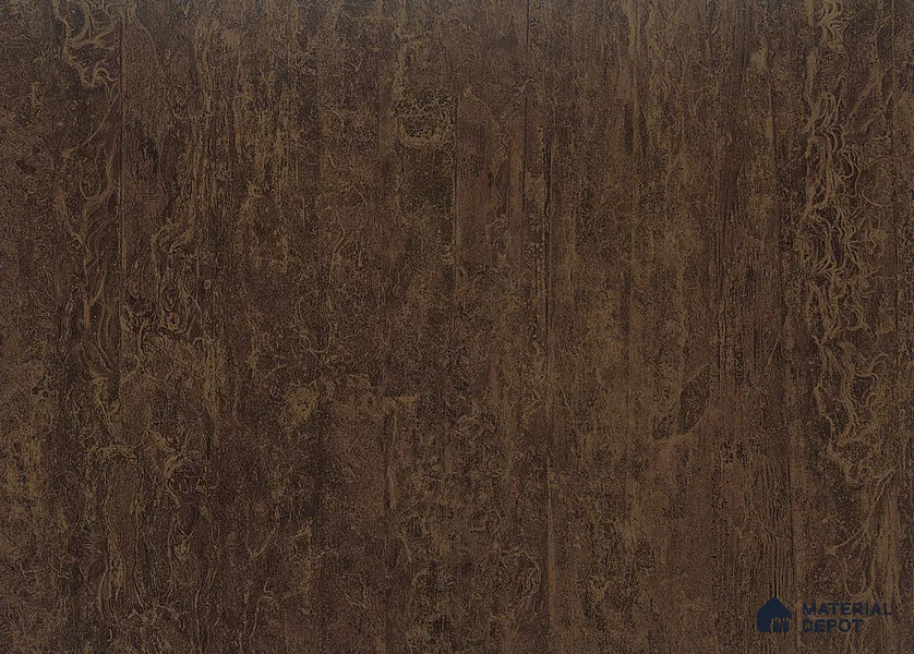 Wooden Look MF 1448 Micro Fiber 8 ft x 4 ft Texture Finish Decorative Laminate - 1.25 mm | Suitable for TV Unit, Wardrobe, Kitchen Cabinets