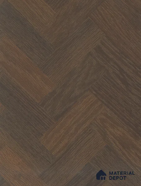 Brown Patterned Wood Look MP 1658 Metropolis 8 ft x 4 ft Texture Finish Decorative Laminate - 1.25 mm | Suitable for TV Unit, Wardrobe, Kitchen Cabinets