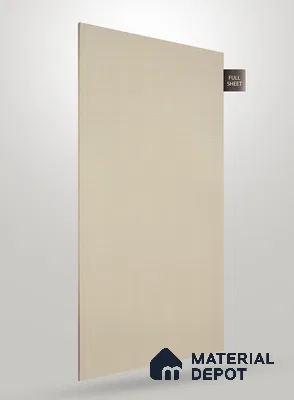 Patterned Look MQ 1380 8 ft x 4 ft Texture Finish Decorative Laminate - 1.25 mm | Suitable for Bedroom, TV Unit, Wardrobe