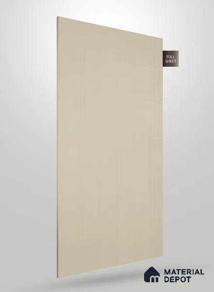 Patterned Look MQ 1380 8 ft x 4 ft Texture Finish Decorative Laminate - 1.25 mm | Suitable for Bedroom, TV Unit, Wardrobe