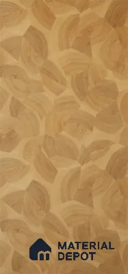 Wooden Look MS 956 Modern Storkes 8 ft x 4 ft Texture Finish Decorative Laminate - 1 mm | Suitable for TV Unit, Wardrobe, Kitchen Cabinets